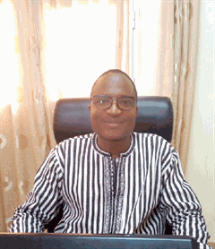 M. KABORE Christian